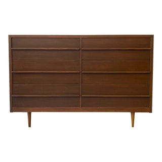 1960s Vintage Modern Dresser For Sale