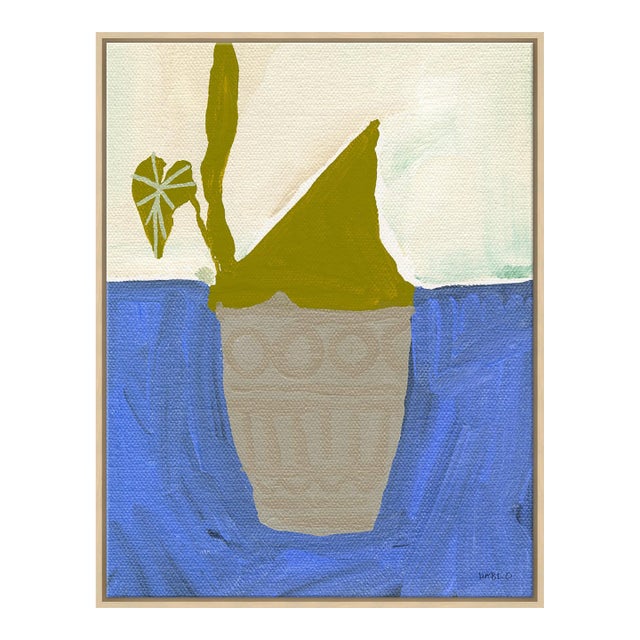 Still Life II - Cala by Susan Hable For Sale