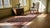 Pronounced Red and Navy Blue Color With Lovely Floral Design Antique Persian N W Rug For Sale - Image 11 of 13
