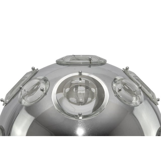 1970s Floor Lamp by Oscar Torlasco, 1970s For Sale - Image 5 of 8