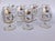 Napoleone Drinking Set, Set of 10 For Sale - Image 7 of 18
