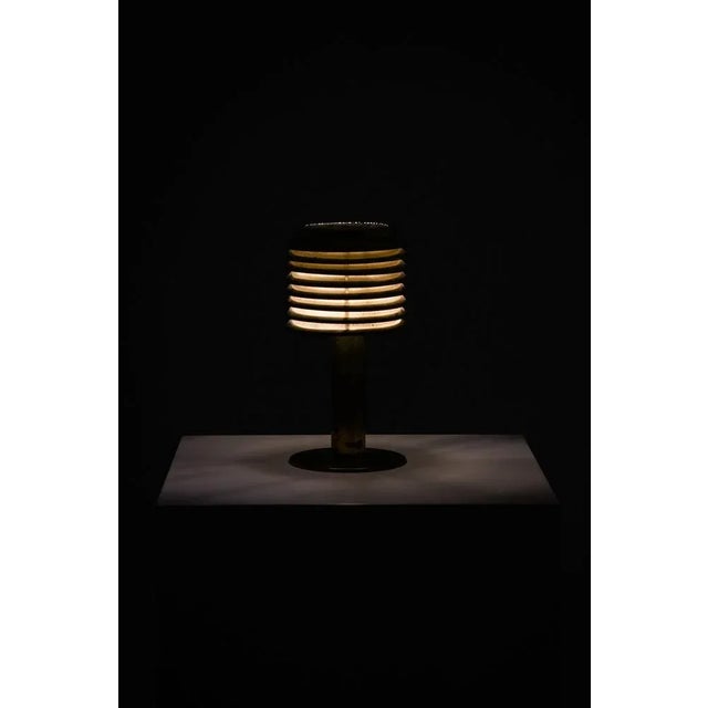 1950s Model B-142 Table Lamp attributed to Hans-Agne Jakobsson Ab, 1950s For Sale - Image 5 of 10