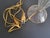 Murano Glass Table Lamp from Manifattura Di Murano, 1990s For Sale - Image 4 of 8
