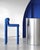 Blue TACTO Bar Stool from Levantin Studio For Sale - Image 8 of 10