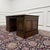 Classic English Chesterfield Desk in Brown Leather from RAC For Sale - Image 6 of 18
