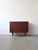 Brown Vintage Danish Chest of Drawers in Teak, 1960s For Sale - Image 8 of 8