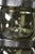 Mid-Century Brutalist Venitian Blown Glass Lamp Base, 1950s For Sale - Image 11 of 12