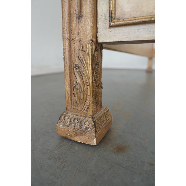 Ferguson Copeland California King Bed Louis XV For Sale - Image 13 of 15