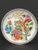 ITEM NAME: Chinese Art Porcelain Famille Rose Plate with Floral and Bird Design ORIGIN: China AGES: Late 20th Century...