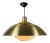 Danish Pendant Lamp, 1960s For Sale