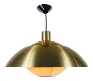 Danish Pendant Lamp, 1960s