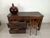 Antique Oak Counter Desk For Sale - Image 11 of 18