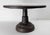 19th Century Cast Iron Sculptor's Display Stand That Rotates, Pottery Decorating For Sale - Image 4 of 14