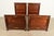 Jacob-Desmalter Style Antique French Empire Mahogany Twin Beds With Mounted Ormolu, Pair For Sale - Image 11 of 11