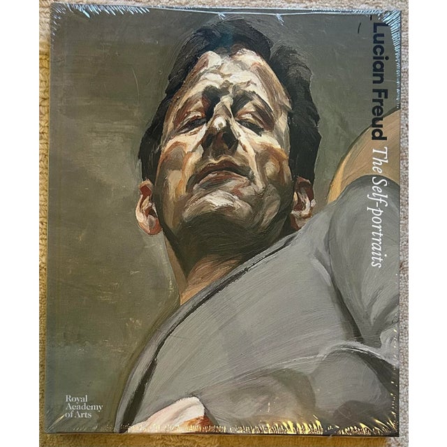 This set of two Lucian Freud art books includes’The Self Portraits’ and ‘Animal Drawings’. Bothe are unopened and both are...