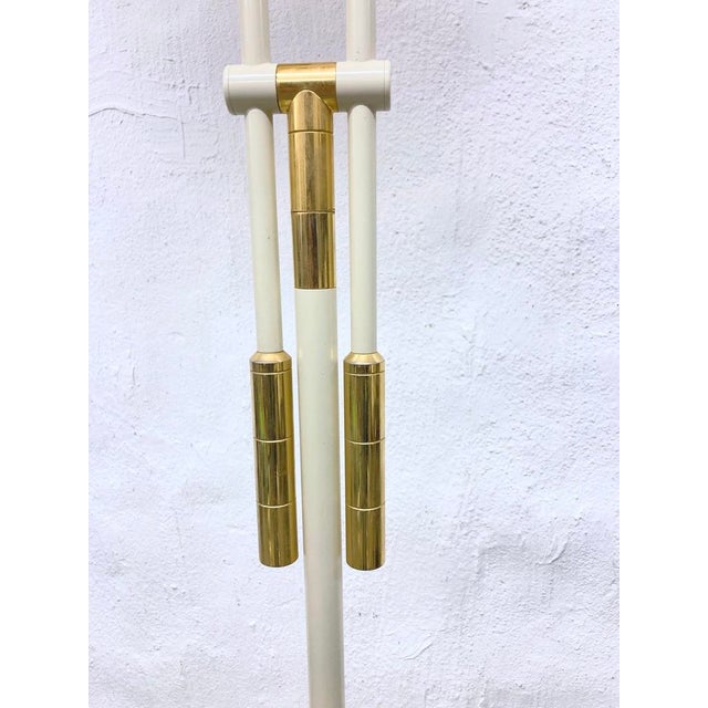 Adjustable Floor Lamp by SLZ Team for Swiss Lamps International, 1980s For Sale - Image 13 of 16