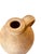 Set of Two Antique European Stoneware Olive Oil & Wine Jugs For Sale In Greensboro - Image 6 of 9