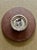Mid Century Modern “Sphere” Wall Clock | by Seth Thomas Clock Company For Sale In Tampa - Image 6 of 9