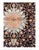 Persian Qum Design Viscose on a cotton foundation with a medallion This rug has a dense, soft pile, and excellent quality,...