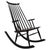 Finnish Varjonen Wooden Beech Rocking Chair, 1960s For Sale - Image 16 of 16