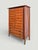 Brown Mid-Cntury Modern Italian Wardrobe in Teak from La Permanente Mobili Cantu, 1950s For Sale - Image 8 of 18