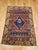 This exceptional 19th Century Anatolian village rug is a striking example of traditional Turkish weaving, showcasing the...