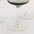Mid Century "Cora" Smoke Glass Wine Glasses by Peill & Putzler, Germany - 5 Ounces - Set of 6 For Sale In San Francisco - Image 6 of 7