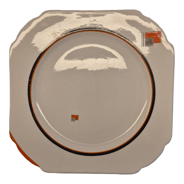 1960s Shelley (England) Dishware Designed by Eric Slater - 23-Piece S For Sale