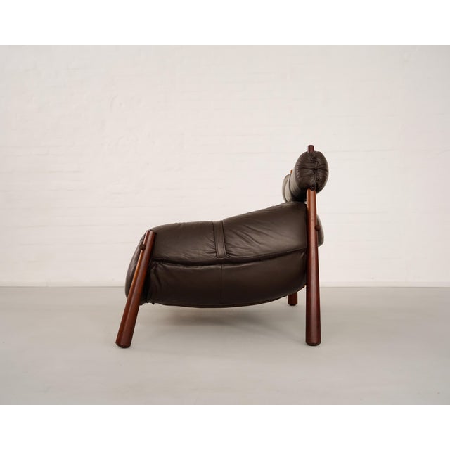 MP-81 Two-Seater Sofa by Percival Lafer for Lafer MP, 1970s For Sale - Image 18 of 18