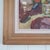 1950s 1950s Mid-Century Swedish Modernist Artist Studio Still Life Oil Painting by Uno Hubert Karlsson For Sale - Image 5 of 18