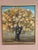 Mid-Century Modern Nils Olsson, Chestnut Tree in Bloom, 1950s, Oil Painting on Canvas, Framed For Sale - Image 3 of 18