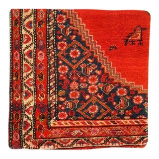 Vintage Hand Woven K117 Pillow 20" For Sale