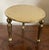 Brass Antique 19th Century English Victorian Miniature Brass Tripod Table Trivet or Candle Riser Stand For Sale - Image 8 of 18