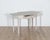 19th Century Swedish Gustavian Painted Side Table, 19th Century For Sale - Image 5 of 8