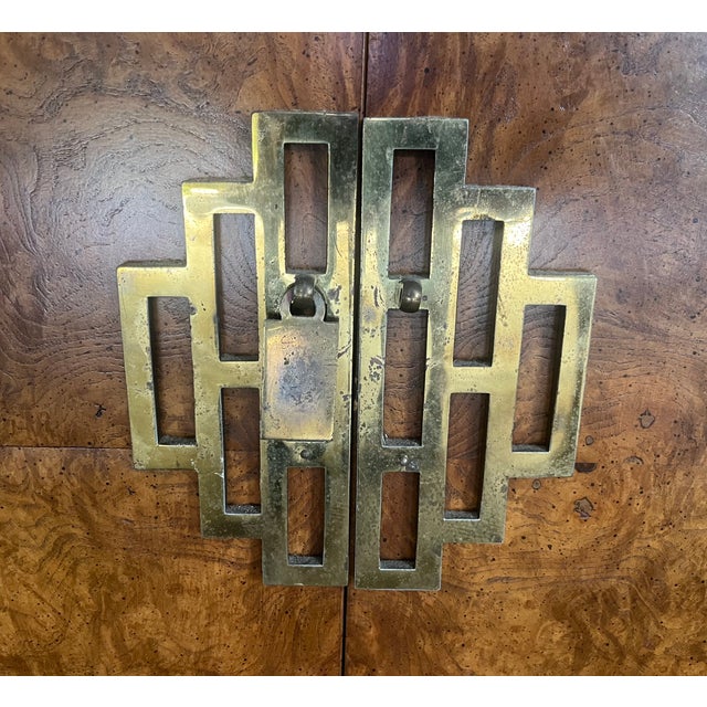 Asian Style 1970s Chin Hua Collection for Century Furniture: Cabinet, Attributed For Sale - Image 4 of 5