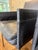Set of 5 Karl Friedrich Forster “Texas” Leather Dining Armchairs This is a supremely comfortable seat. The slightly...