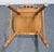 Tell City Furniture Solid Hard Rock Maple Colonial Early American Spindle Back Dining Side Chair For Sale - Image 9 of 10