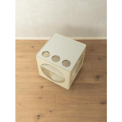 Space Age Serving Cart, 1970s For Sale - Image 3 of 10