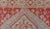 Antique Persian Shiraz Rug With Center Medallions and Sub Geometric Design For Sale - Image 4 of 11