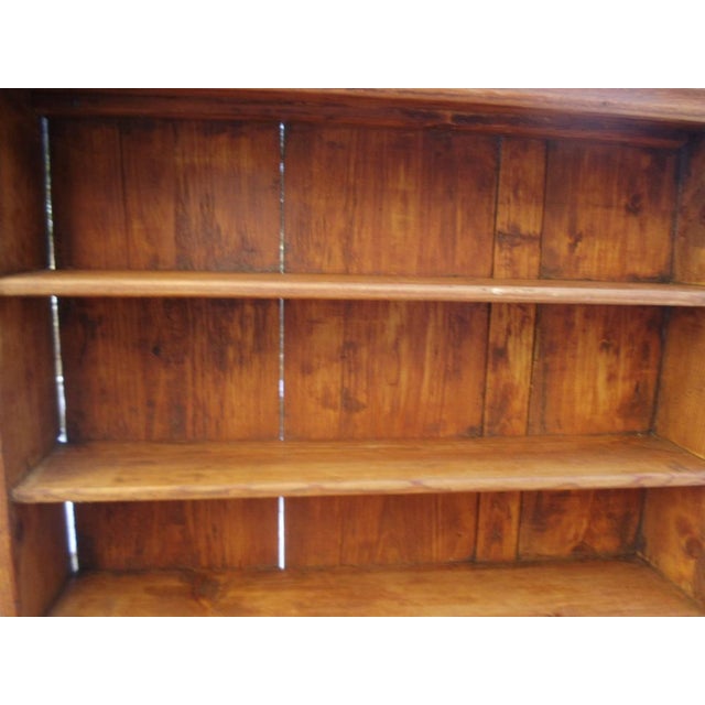 Children's Peasant Sideboard in Wood For Sale - Image 10 of 16