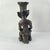 Early 20th Century Mangbetu Sitting Maternity Female Figure For Sale - Image 4 of 6