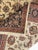 Vintage Hand-Knotted Persian Mashad Rug 7'3" X 9'0" For Sale - Image 4 of 4
