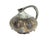 A West German ceramic pitcher designed by the German ceramicist Kurt Tschorner for Ruscha Keramik. This pitcher has a...