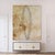 Contemporary Abstract Soil and Charcoal on Canvas "Curiosity" by Paul Landauer For Sale - Image 4 of 8