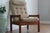Vintage Danish Lounge Chair from Domino Mobler, 1970s For Sale - Image 9 of 13
