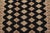 2020s Bokhara Jaldar Rug 5’3” X 8’5” Black Wool Tribal Hand-Knotted Oriental Carpet For Sale - Image 5 of 12