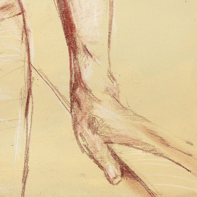 Textile "Alternate Reality #1" Original Artwork by Iqi Qoror For Sale - Image 7 of 10