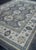 Black Turkish Oushak Rug 9'3" x 13'1" #20363 For Sale - Image 8 of 8