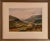 Green George Trevor, Watercolour of Ireland Valley Countryside by 20th Century Irish Artist, 1980 Circa For Sale - Image 8 of 9