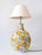 Mid-Century Modern Large Mid-Century Modern Ceramic Table Lamp by Romano Innocenti, Italy, 1960s For Sale - Image 3 of 18